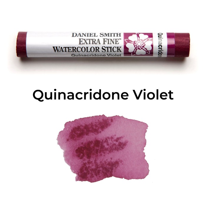Quinacridone Violet westersart